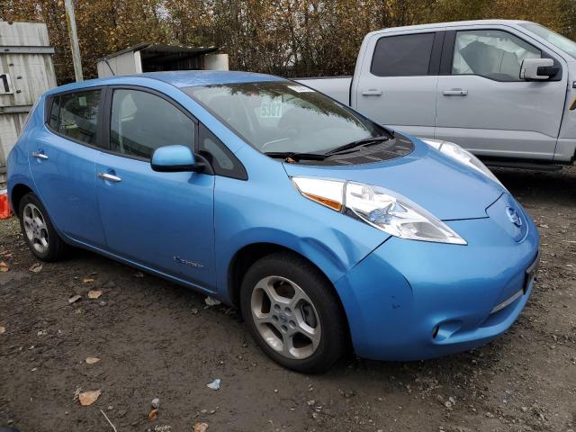 Photo 3 VIN: 1N4AZ0CP9DC407568 - NISSAN LEAF 