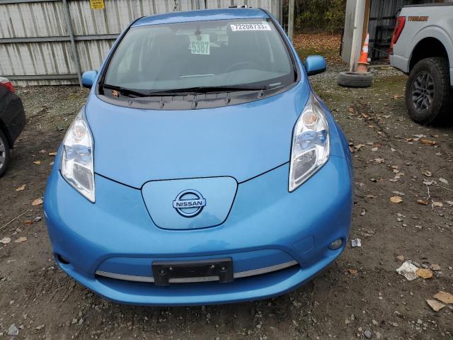 Photo 4 VIN: 1N4AZ0CP9DC407568 - NISSAN LEAF 