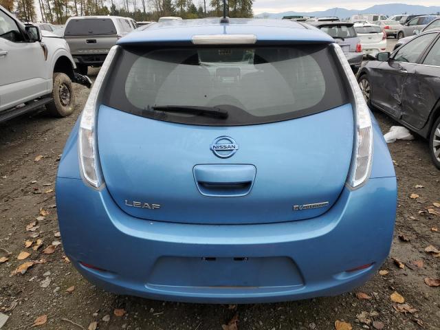 Photo 5 VIN: 1N4AZ0CP9DC407568 - NISSAN LEAF 