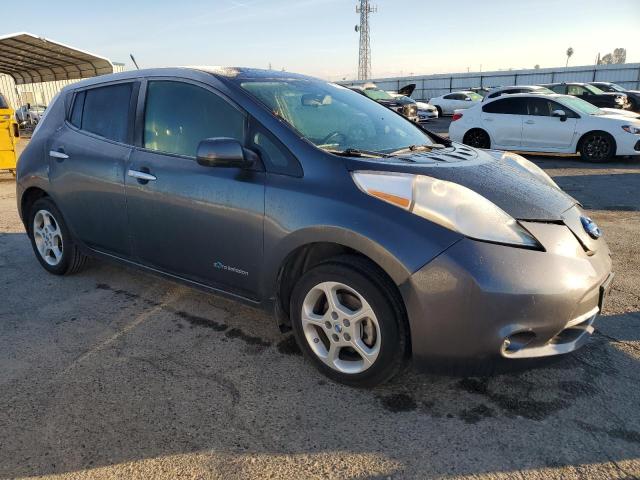 Photo 3 VIN: 1N4AZ0CP9DC408767 - NISSAN LEAF 