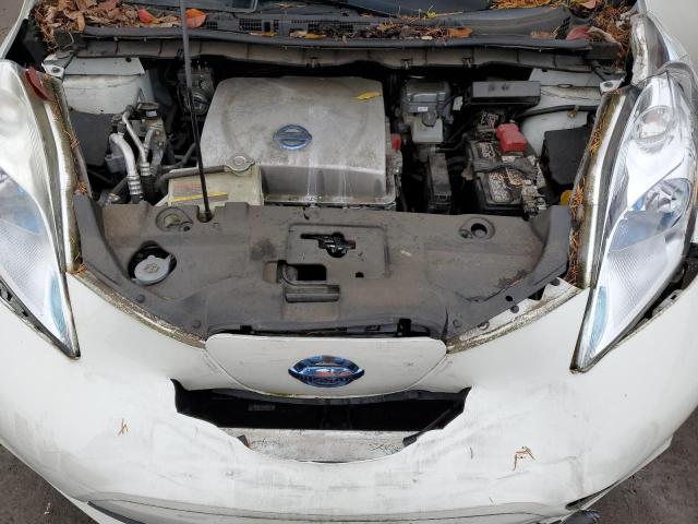 Photo 10 VIN: 1N4AZ0CP9DC409725 - NISSAN LEAF 