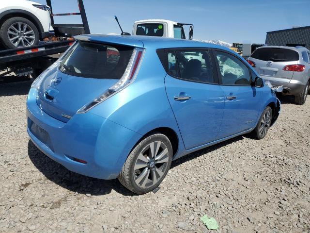 Photo 2 VIN: 1N4AZ0CP9DC410566 - NISSAN LEAF 