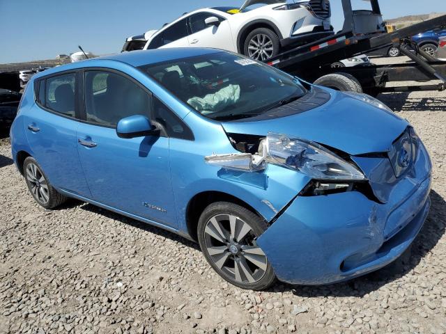 Photo 3 VIN: 1N4AZ0CP9DC410566 - NISSAN LEAF 