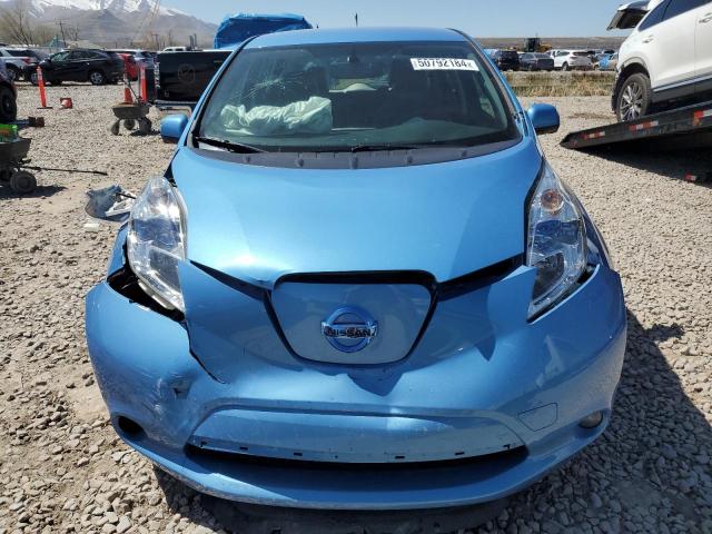 Photo 4 VIN: 1N4AZ0CP9DC410566 - NISSAN LEAF 