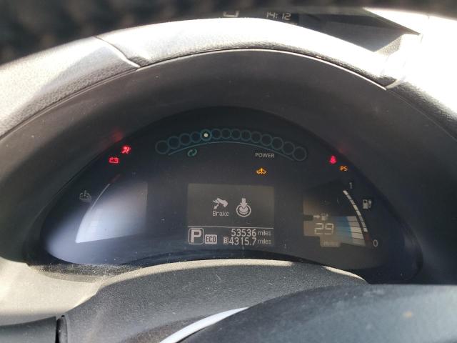 Photo 8 VIN: 1N4AZ0CP9DC410566 - NISSAN LEAF 