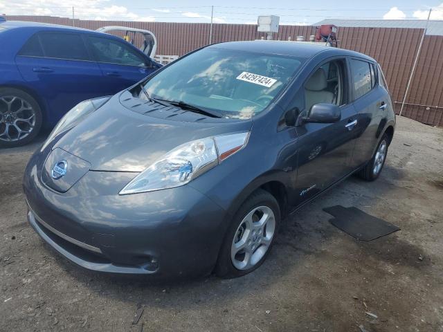 Photo 0 VIN: 1N4AZ0CP9DC411345 - NISSAN LEAF 