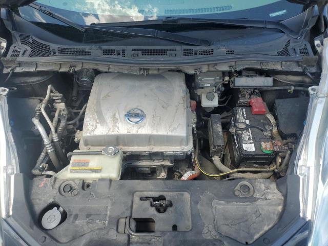 Photo 10 VIN: 1N4AZ0CP9DC411345 - NISSAN LEAF 