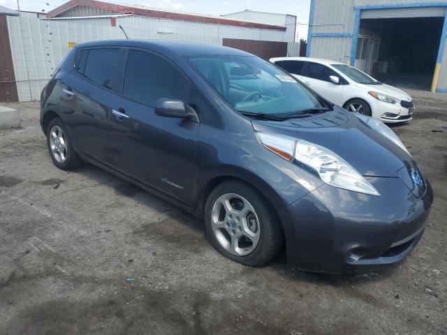 Photo 3 VIN: 1N4AZ0CP9DC411345 - NISSAN LEAF 