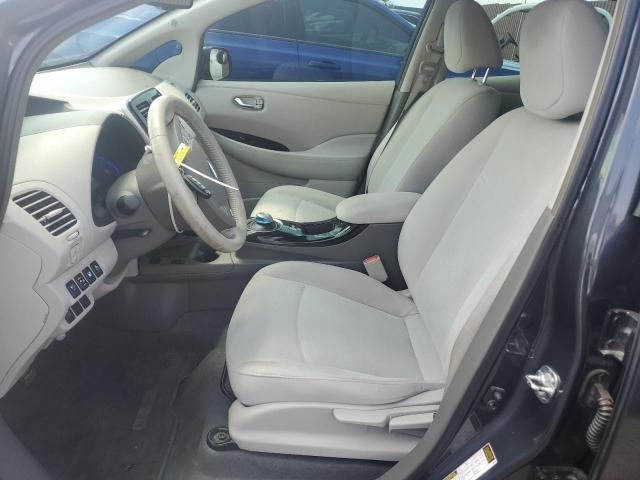 Photo 6 VIN: 1N4AZ0CP9DC411345 - NISSAN LEAF 