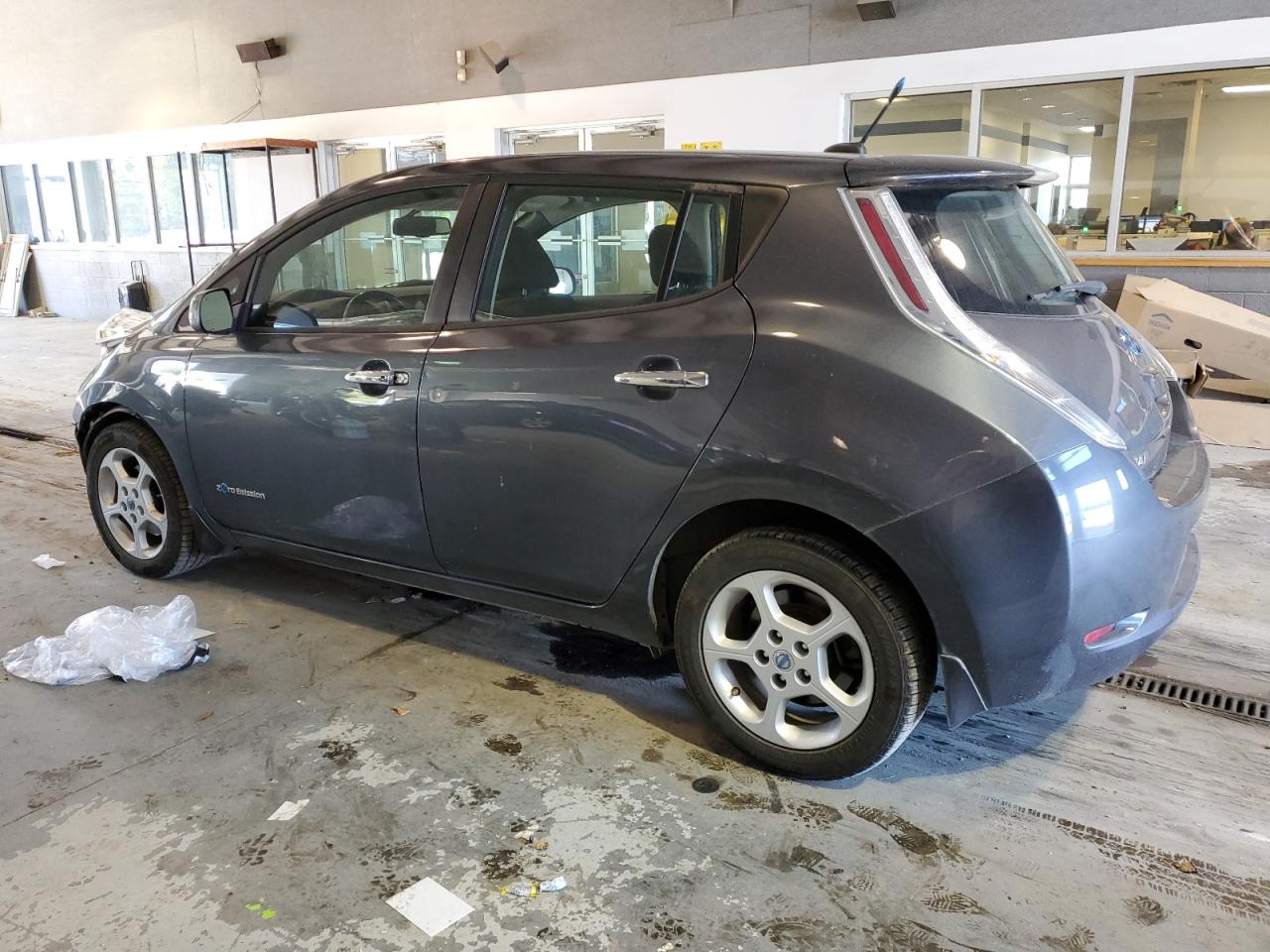 Photo 1 VIN: 1N4AZ0CP9DC412401 - NISSAN LEAF 