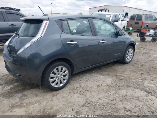 Photo 3 VIN: 1N4AZ0CP9DC416478 - NISSAN LEAF 