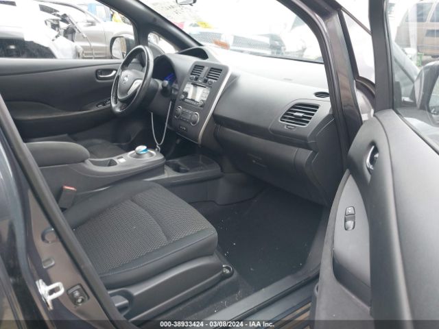 Photo 4 VIN: 1N4AZ0CP9DC416478 - NISSAN LEAF 