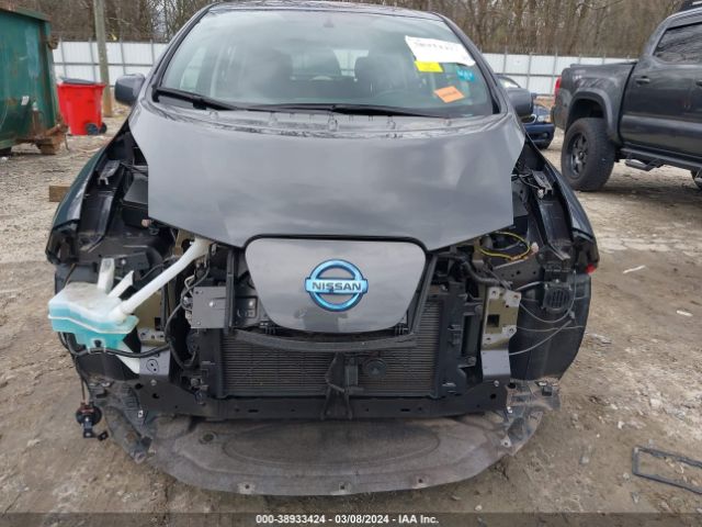 Photo 5 VIN: 1N4AZ0CP9DC416478 - NISSAN LEAF 