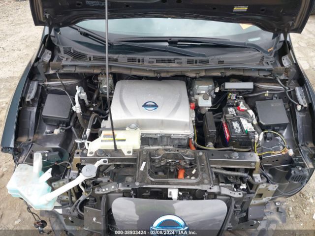 Photo 9 VIN: 1N4AZ0CP9DC416478 - NISSAN LEAF 