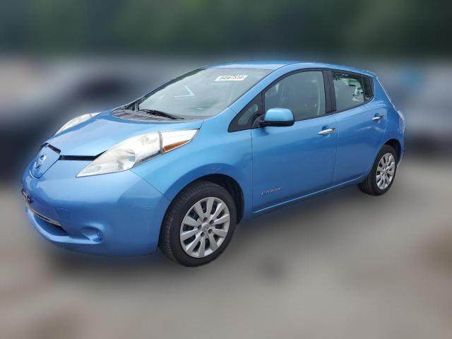 Photo 0 VIN: 1N4AZ0CP9EC332484 - NISSAN LEAF 