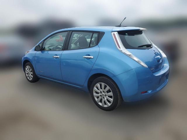 Photo 1 VIN: 1N4AZ0CP9EC332484 - NISSAN LEAF 