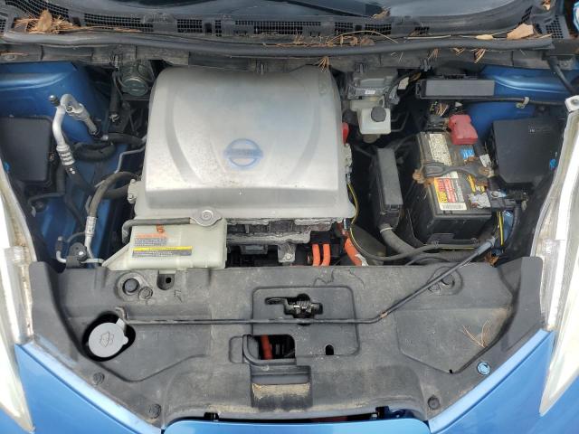 Photo 11 VIN: 1N4AZ0CP9EC332484 - NISSAN LEAF 