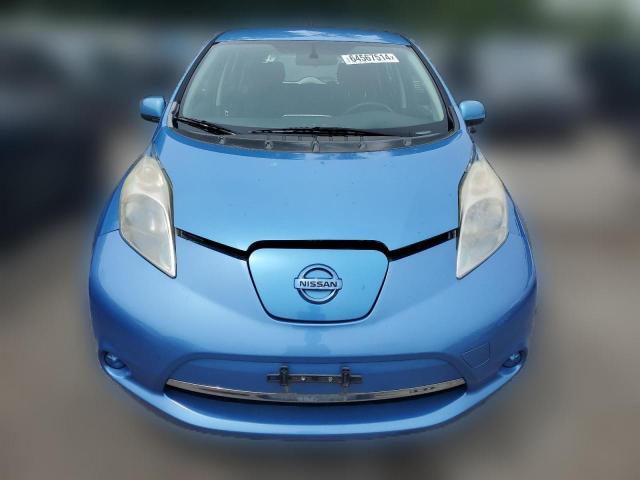 Photo 4 VIN: 1N4AZ0CP9EC332484 - NISSAN LEAF 