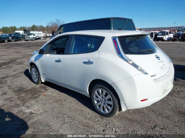 Photo 2 VIN: 1N4AZ0CP9EC336485 - NISSAN LEAF 