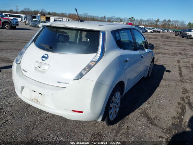 Photo 3 VIN: 1N4AZ0CP9EC336485 - NISSAN LEAF 