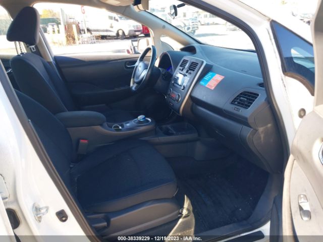 Photo 4 VIN: 1N4AZ0CP9EC336485 - NISSAN LEAF 