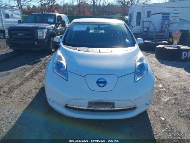 Photo 5 VIN: 1N4AZ0CP9EC336485 - NISSAN LEAF 