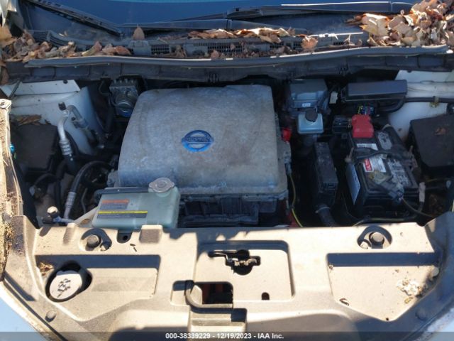 Photo 9 VIN: 1N4AZ0CP9EC336485 - NISSAN LEAF 