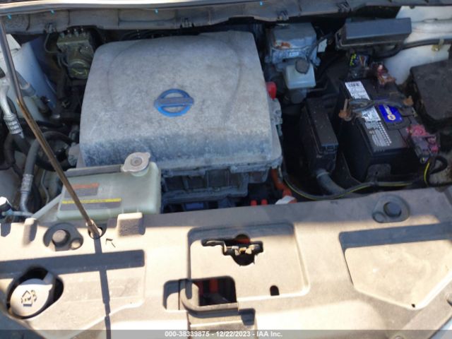 Photo 9 VIN: 1N4AZ0CP9EC340231 - NISSAN LEAF 