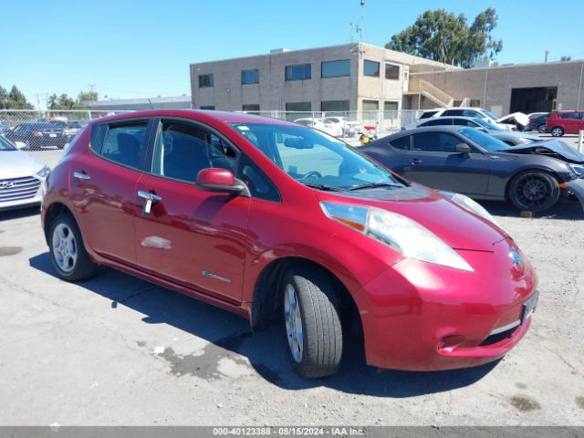 Photo 0 VIN: 1N4AZ0CP9FC304427 - NISSAN LEAF 