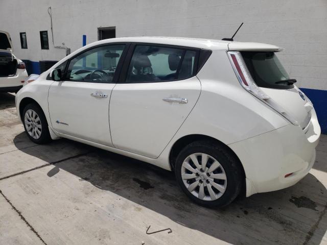 Photo 1 VIN: 1N4AZ0CP9FC306503 - NISSAN LEAF 