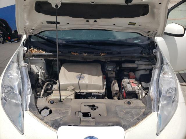 Photo 10 VIN: 1N4AZ0CP9FC306503 - NISSAN LEAF 