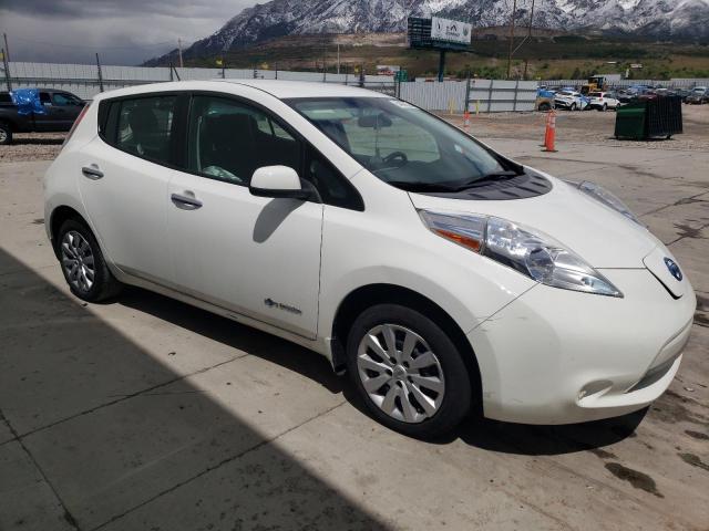 Photo 3 VIN: 1N4AZ0CP9FC306503 - NISSAN LEAF 