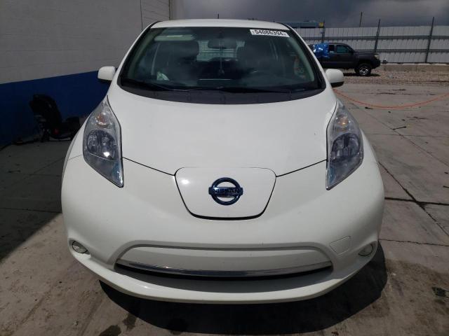 Photo 4 VIN: 1N4AZ0CP9FC306503 - NISSAN LEAF 