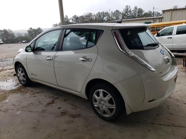 Photo 1 VIN: 1N4AZ0CP9FC317243 - NISSAN LEAF 