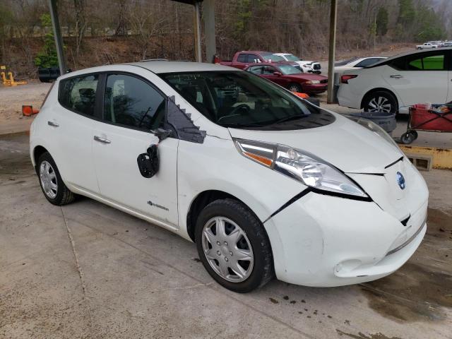 Photo 3 VIN: 1N4AZ0CP9FC317243 - NISSAN LEAF 