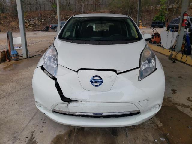 Photo 4 VIN: 1N4AZ0CP9FC317243 - NISSAN LEAF 