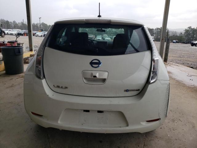 Photo 5 VIN: 1N4AZ0CP9FC317243 - NISSAN LEAF 