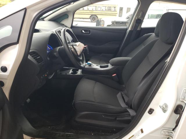 Photo 6 VIN: 1N4AZ0CP9FC317243 - NISSAN LEAF 