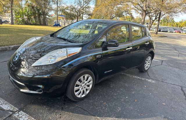 Photo 1 VIN: 1N4AZ0CP9FC319316 - NISSAN LEAF 