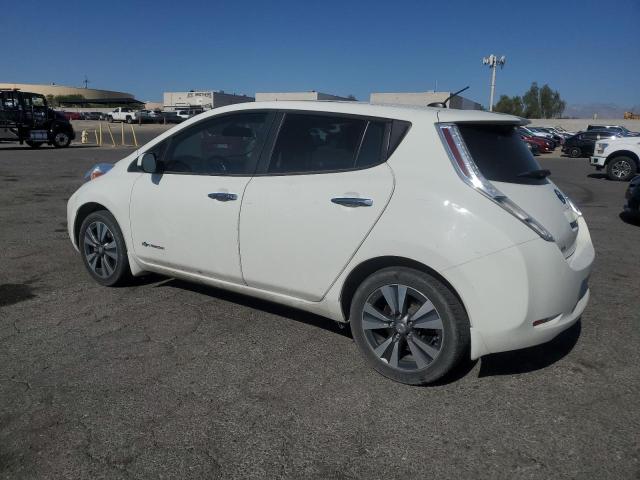 Photo 1 VIN: 1N4AZ0CP9FC319946 - NISSAN LEAF 