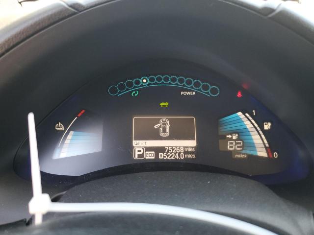 Photo 8 VIN: 1N4AZ0CP9FC326623 - NISSAN LEAF 