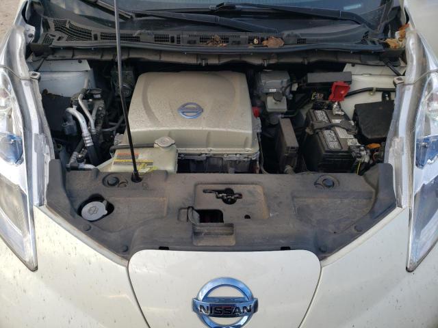 Photo 10 VIN: 1N4AZ0CP9FC333281 - NISSAN LEAF 