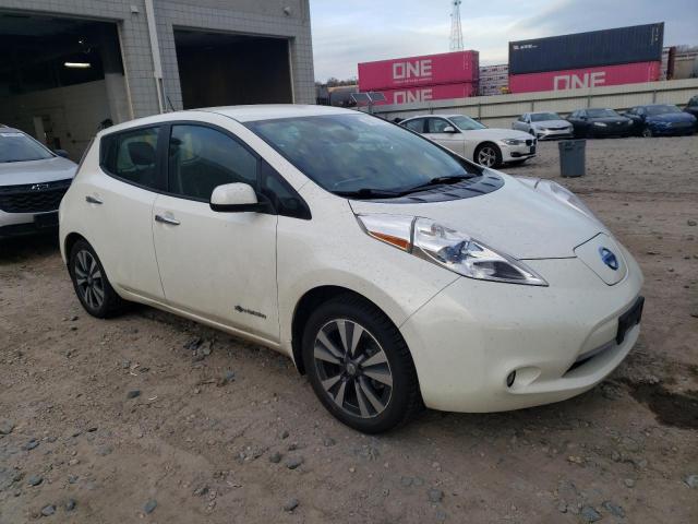 Photo 3 VIN: 1N4AZ0CP9FC333281 - NISSAN LEAF 