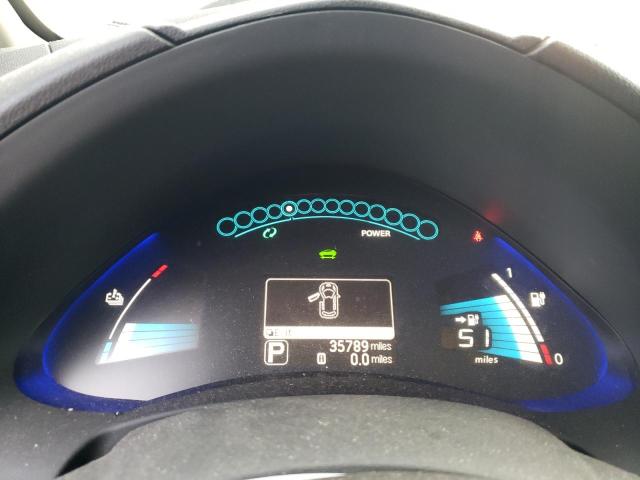 Photo 8 VIN: 1N4AZ0CP9FC333281 - NISSAN LEAF 