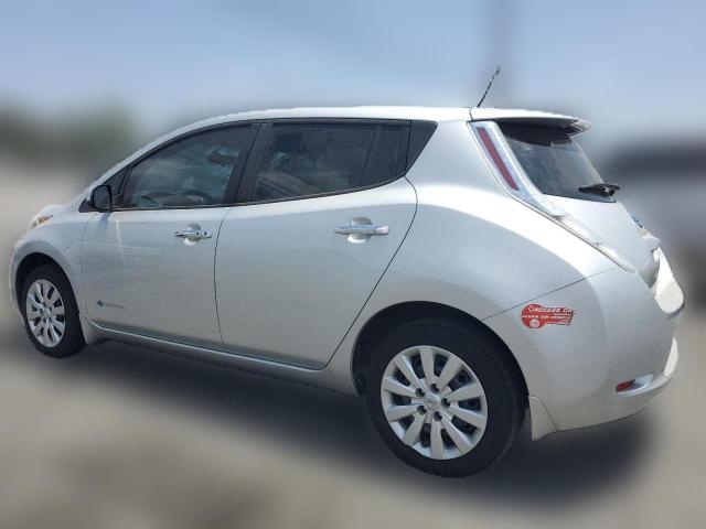 Photo 1 VIN: 1N4AZ0CP9GC301741 - NISSAN LEAF 