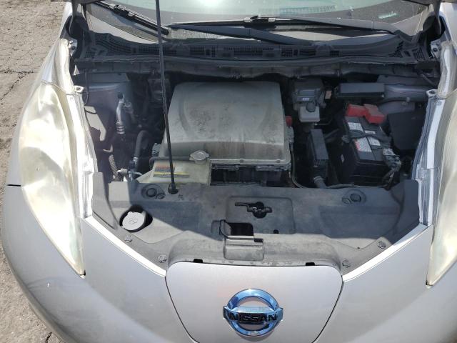 Photo 10 VIN: 1N4AZ0CP9GC301741 - NISSAN LEAF 