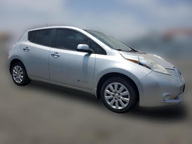 Photo 3 VIN: 1N4AZ0CP9GC301741 - NISSAN LEAF 