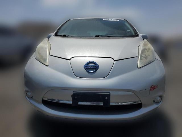 Photo 4 VIN: 1N4AZ0CP9GC301741 - NISSAN LEAF 