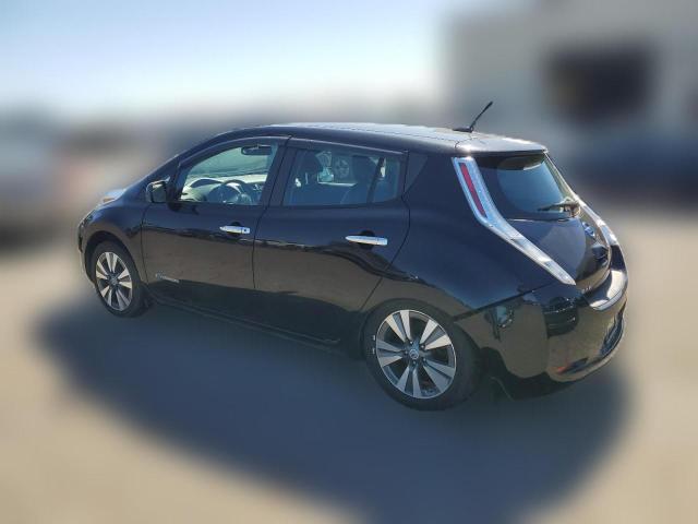 Photo 1 VIN: 1N4AZ0CPXDC407594 - NISSAN LEAF 