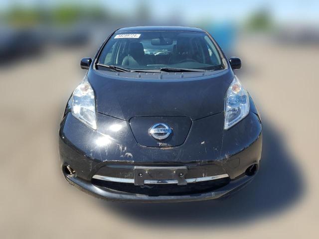 Photo 4 VIN: 1N4AZ0CPXDC407594 - NISSAN LEAF 